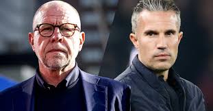 Fred Grim en Robin van Persie kiezen voor deze opstellingen in De Klassieker!