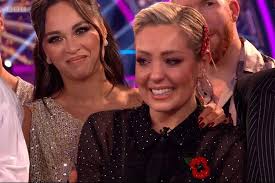 Strictly’s Amy Dowden says ‘I cried so much’ as double health blow ‘broke my heart’