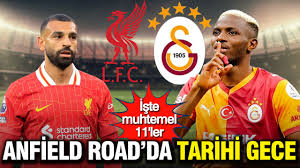 Trend Google: liverpool galatasaray