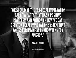 Immigration Law Quotes. QuotesGram via Relatably.com