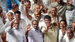 Karnataka drama ends Kumaraswamy sails