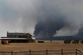 Aspen Acres Fire