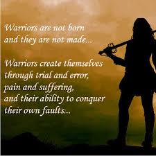 Best ten noble quotes about warriors images German | WishesTrumpet via Relatably.com