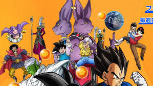 Resultado de imagem para dragon ball super