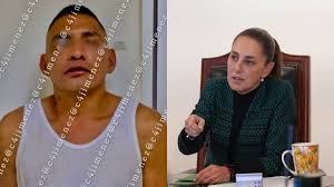 Acoso a Sheinbaum: Detienen al agresor tras indignación nacional