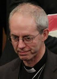 &#39;Grim day&#39;: Rt Rev Justin Welby, the incoming Archbishop of Canterbury is under pressure to make changes. The heads of the Church of England are under ... - article-2236579-16237A7F000005DC-956_306x423