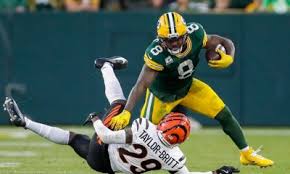 Former Alabama star injured during Packers training camp