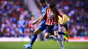 Toluca Vs Guadalajara
