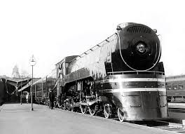 Image result for canadian pacific 4-4-4 jubilee