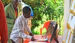 Years Late, Amid Conflict Ebola