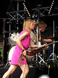 Kim Gordon