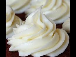 Resultado de imagen para betun de queso crema}