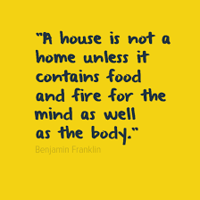 6 Great Quotes About &quot;Home&quot; | Trademark Homes | Home builders in ... via Relatably.com