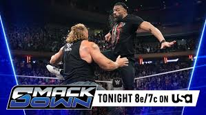 WWE SmackDown Nov. 21, 2025: Preview and Results