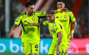 Ram&oacute;n Abatti, &aacute;rbitro argentino designado para el partido Universidad de Chile vs. Alianza Lima en Copa Sudamericana 2025