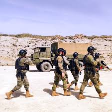 Los jóvenes de la Región de Murcia ya pueden optar a 1.337 plazas en las Fuerzas Armadas