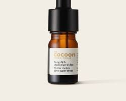 serum trị mụn cocoon 