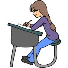 Image result for exam hall clipart