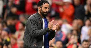 Amorim relieved after Man Utd get much-needed first win on the board