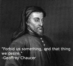 Chaucer on Pinterest | English Literature, William Blake and High ... via Relatably.com