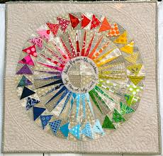 Image result for rainbow quilt