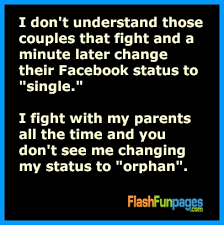 Witty Quotes For Facebook. QuotesGram via Relatably.com