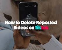 Image of person opening the TikTok app on their phone