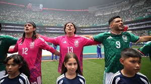 Alineacion Mexico Vs Chequia