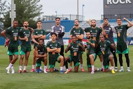 Bolivia Vs Argelia