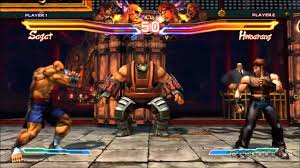 Image result for Street Fighter X Vs Tekken GAMEPLAY