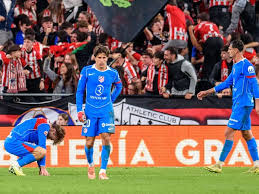 Resumen Athletic Club-Atlético de Madrid: Batacazo en San Mamés (1-0)