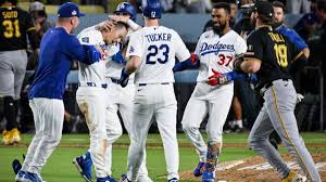 Dodgers - Padres