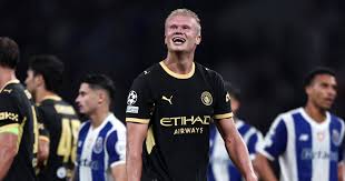 Haaland: Man City delivered under Champions League pressure in Porto