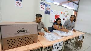 Segunda vuelta 2026: ¿cómo saber si cambió tu local de votación antes de ir a sufragar?