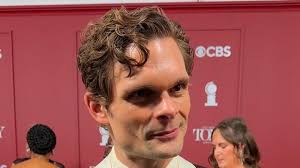 Andrew Durand's Journey from Roswell to the Tony Awards