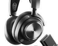 Image of SteelSeries Arctis Nova Pro Wireless gaming headset