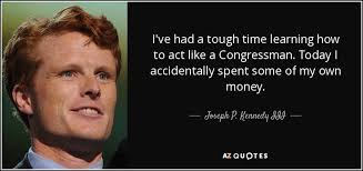 Image result for Joseph P. Kennedy III