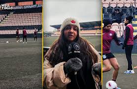 Corinthians treina em Londres antes da estreia do Mundial Feminino 2026