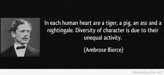 Ambrose Bierce Quote via Relatably.com