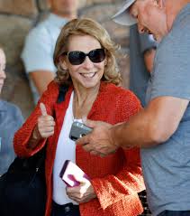 Shari Redstone to get whopping $180M in severance, benefits after Skydance 
deal: report