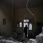 Russian truce plan fails halt