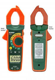 Extech Recalls Digital Clamp Meters Due to Electrocution ...