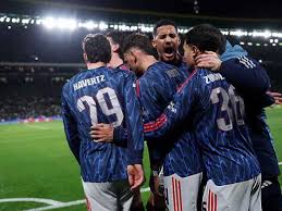 آرسنال ضد سبورتينغ