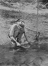 Image result for photos placer mining