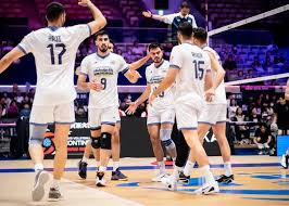 مسخره‌بازی FIVB: برنامه ایران دوباره عوض شد!