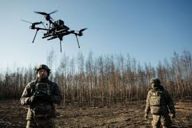 Jato da Otan abate suposto drone ucraniano que invadiu a Estônia