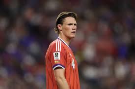 Scotland told McTominay is key to stopping World Cup starlet linked to transfer