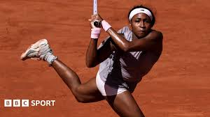 French Open: Gauff and Osaka in action after GB's Norrie retires injured - listen & follow