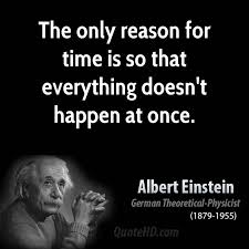 Einstein Quotes About Time. QuotesGram via Relatably.com