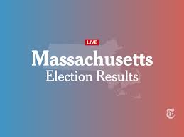 Massachusetts Primary 2026: Live Election Results